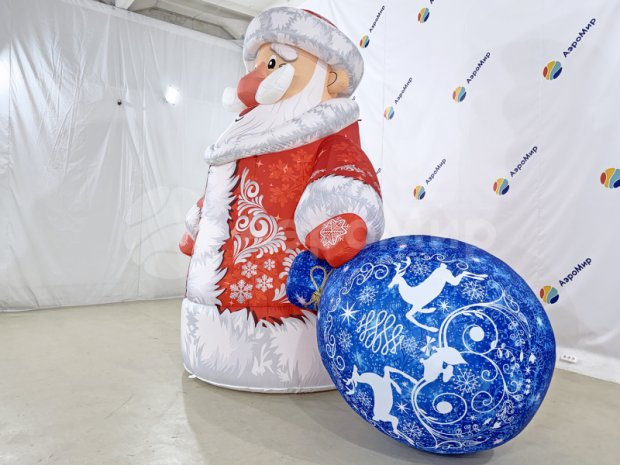 Дед Мороз Стандарт 2.0 Дед Мороз Стандарт 2.0