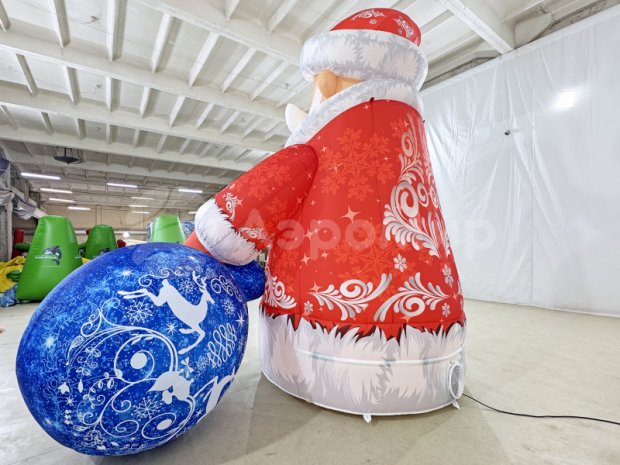 Дед Мороз Стандарт 2.0 Дед Мороз Стандарт 2.0