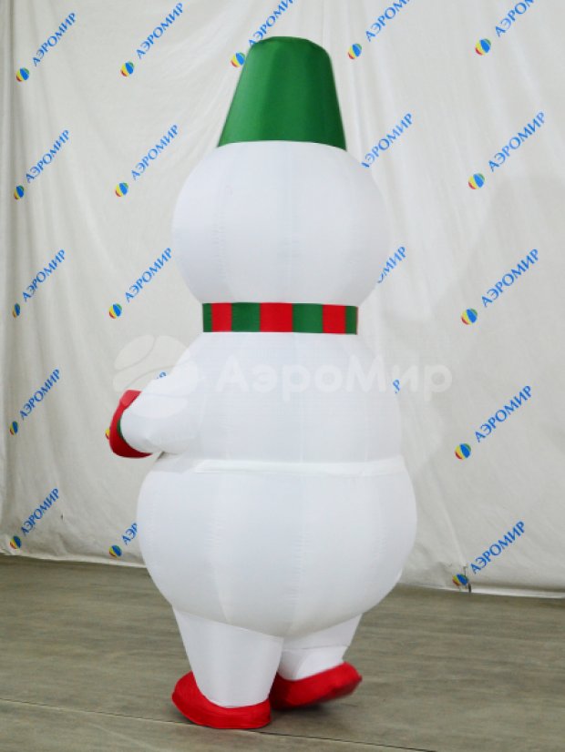 Снеговик Снеговик