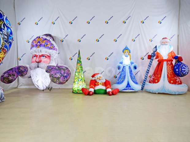 Новогодний конус Новогодний конус