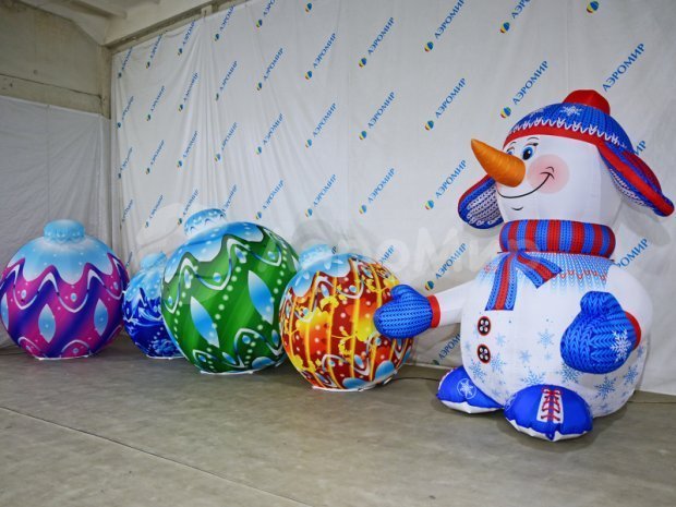 Снеговик Стандарт 2.0 Снеговик Стандарт 2.0