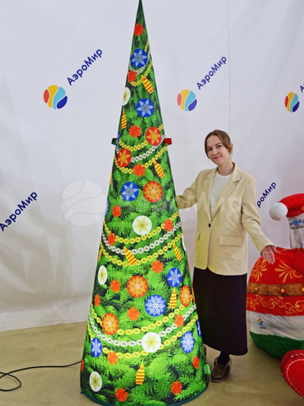 Новогодний конус Новогодний конус