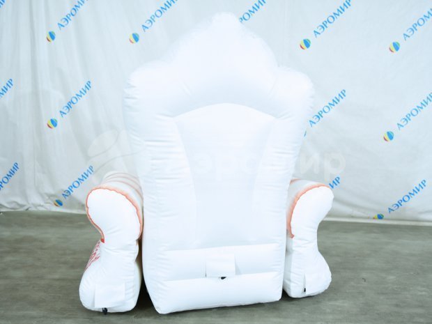 Сказочный трон Деда Мороза Сказочный трон Деда Мороза