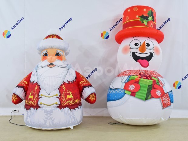 Дед Мороз Лайт 2.0 Дед Мороз Лайт 2.0