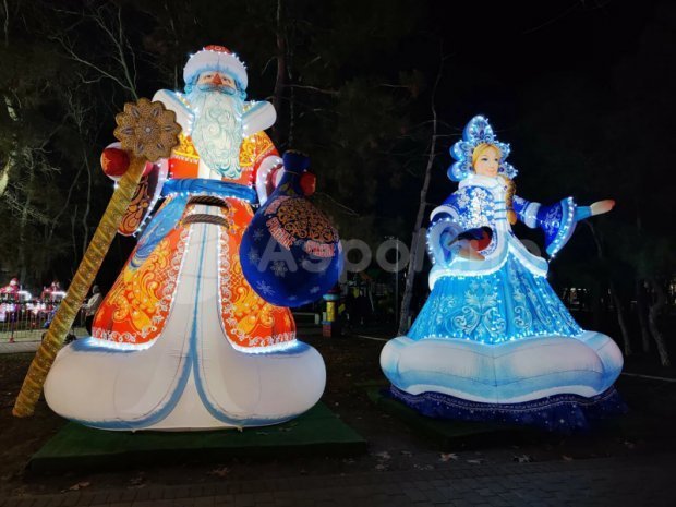 Дед Мороз Эксклюзив Дед Мороз Эксклюзив