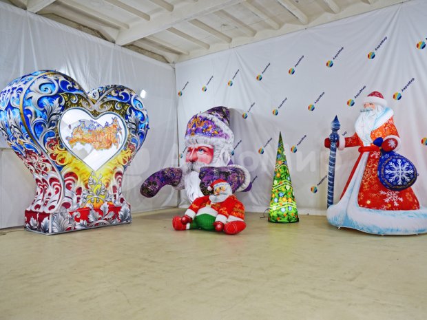 Дед Мороз Премиум 2.0 Дед Мороз Премиум 2.0