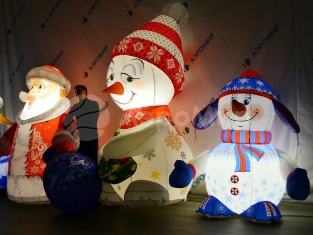 Снеговик Стандарт 2.0 Снеговик Стандарт 2.0