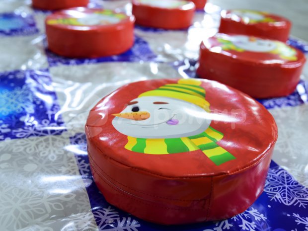 Гигантские шашки Гигантские шашки