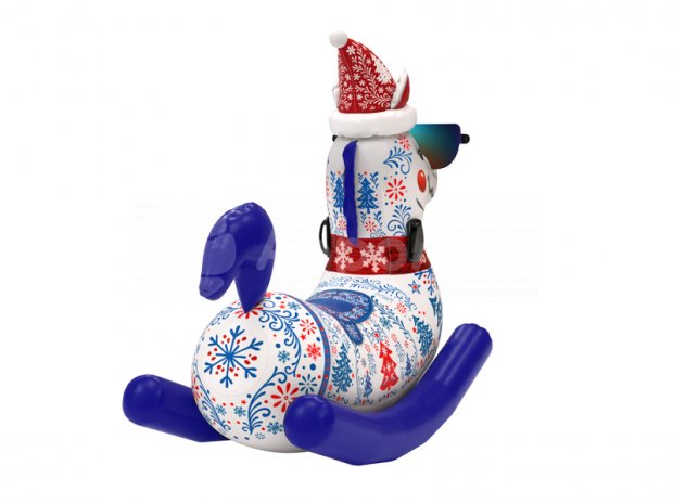 Пони-качалка Пони-качалка