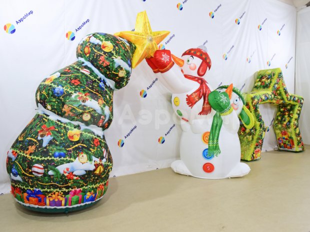 Новогодний переполох Новогодний переполох