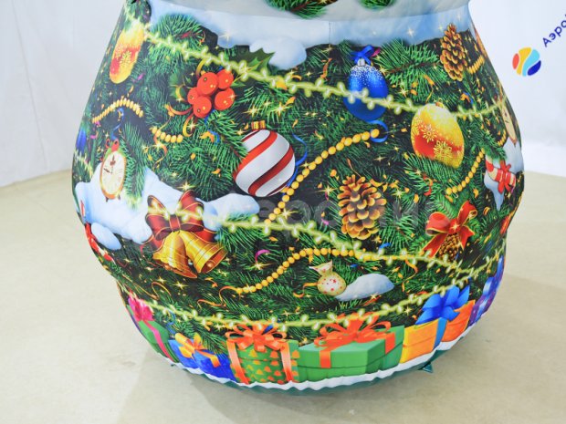 Новогодний переполох Новогодний переполох