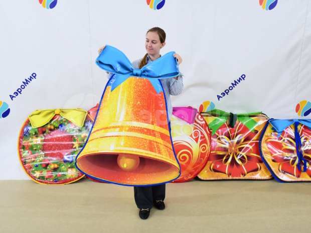 Уличные новогодние игрушки Уличные новогодние игрушки