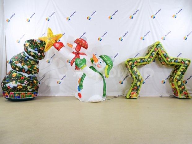 Новогодний переполох Новогодний переполох