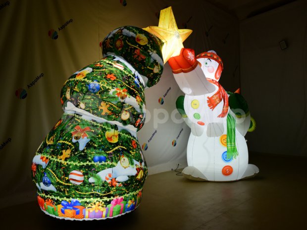 Новогодний переполох Новогодний переполох