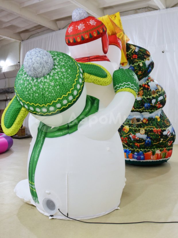 Новогодний переполох Новогодний переполох