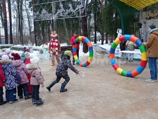Гигантский обруч Гигантский обруч