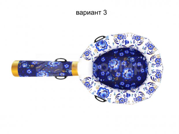 Гигантская ложка Гигантская ложка