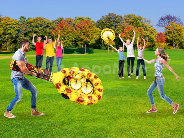 Гигантская ложка Гигантская ложка