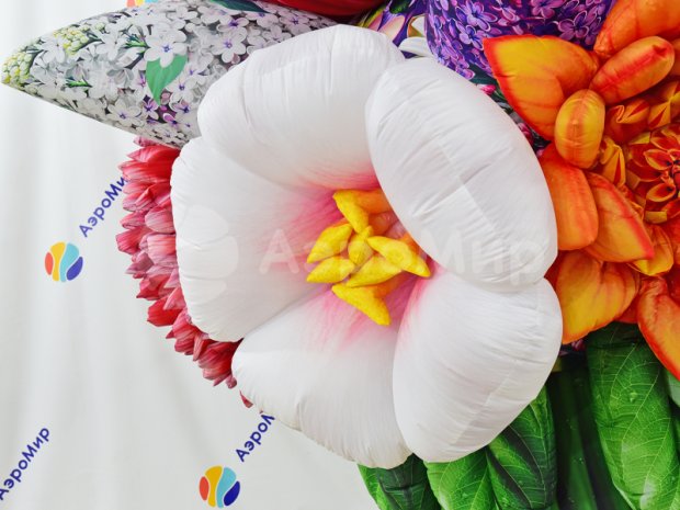 Гигантский букет Гигантский букет