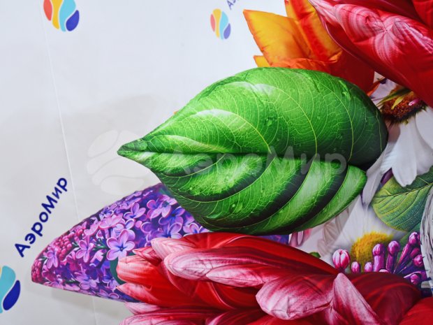 Гигантский букет Гигантский букет