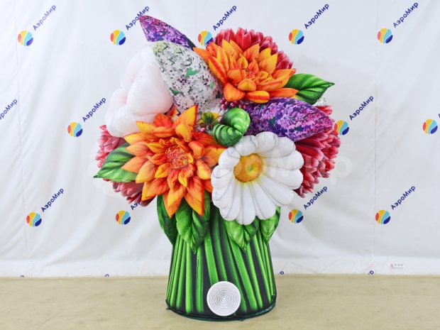 Гигантский букет Гигантский букет