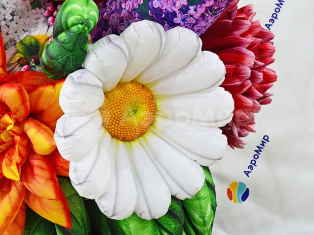 Гигантский букет Гигантский букет