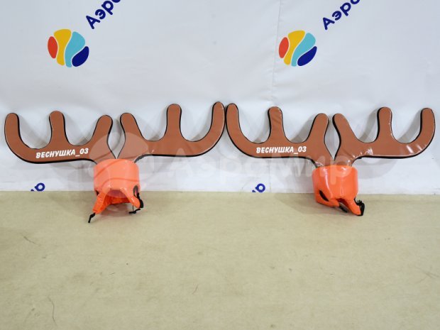 Оленьи рога Оленьи рога