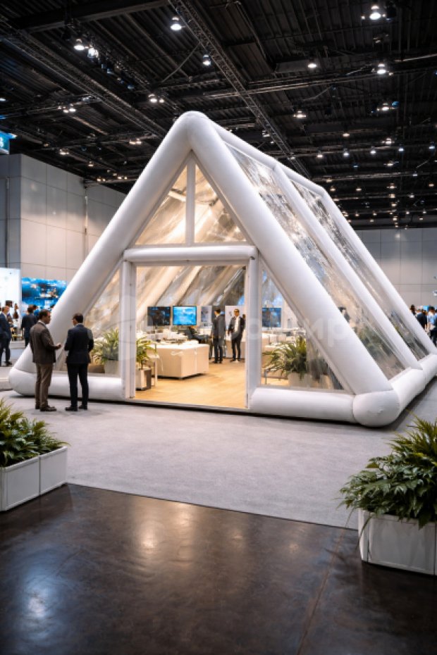 А-фрейм палатка А-фрейм палатка