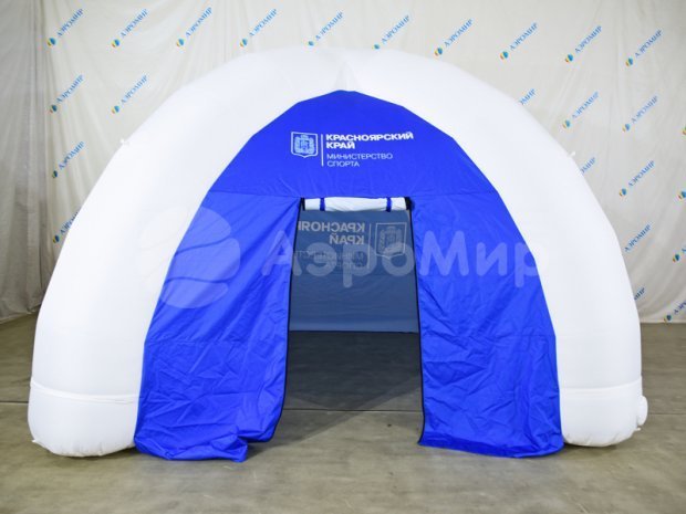 Надувные палатки Надувные палатки