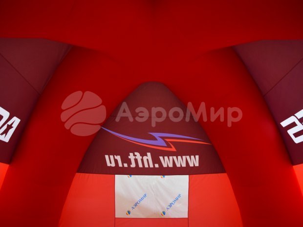 Надувные палатки Надувные палатки