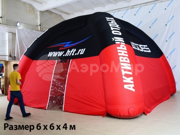 Надувные палатки Надувные палатки