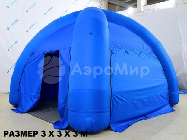 Надувные палатки Надувные палатки