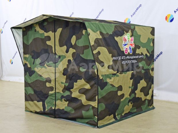 Каркасная палатка 2,0 х 2,0 Каркасная палатка 2,0 х 2,0