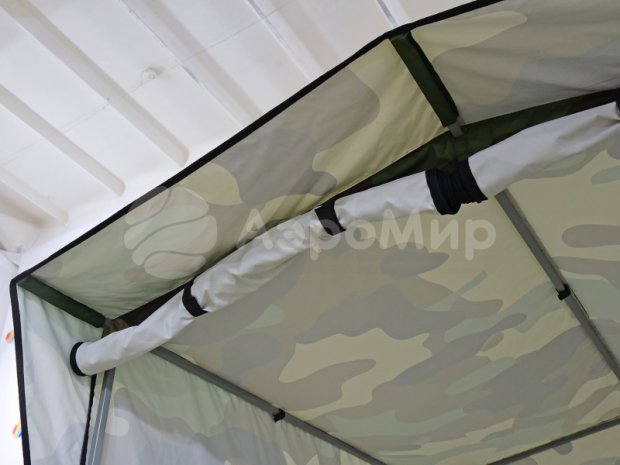 Каркасная палатка 2,0 х 2,0 Каркасная палатка 2,0 х 2,0