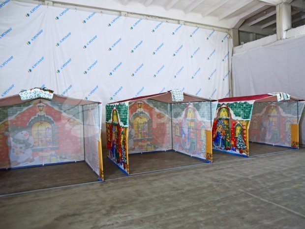 Каркасная палатка-шатёр 2,7 х 2,7 Каркасная палатка-шатёр 2,7 х 2,7