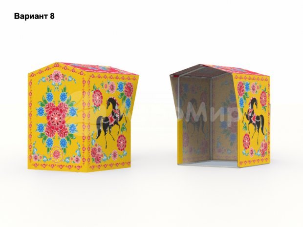 Каркасная палатка 1,4 х 1,4 Каркасная палатка 1,4 х 1,4