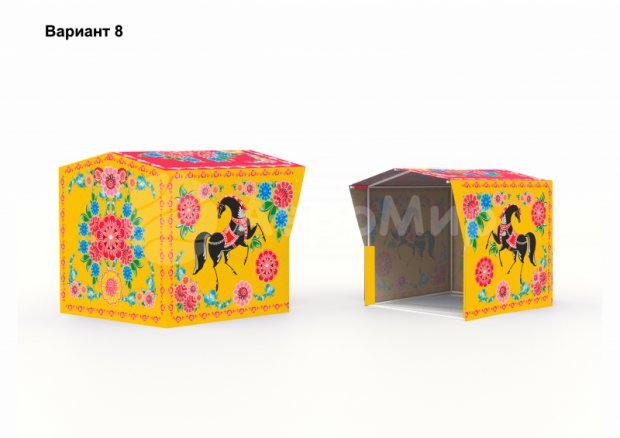 Каркасная палатка 2,0 х 2,0 Каркасная палатка 2,0 х 2,0