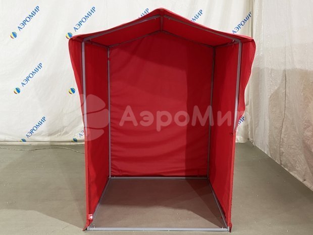 Каркасная палатка 1,4 х 1,4 Каркасная палатка 1,4 х 1,4