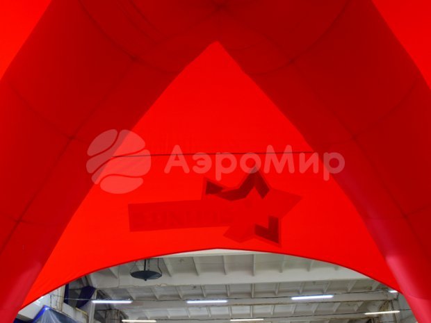 Палатка четырехопорная 2.0 Палатка четырехопорная 2.0