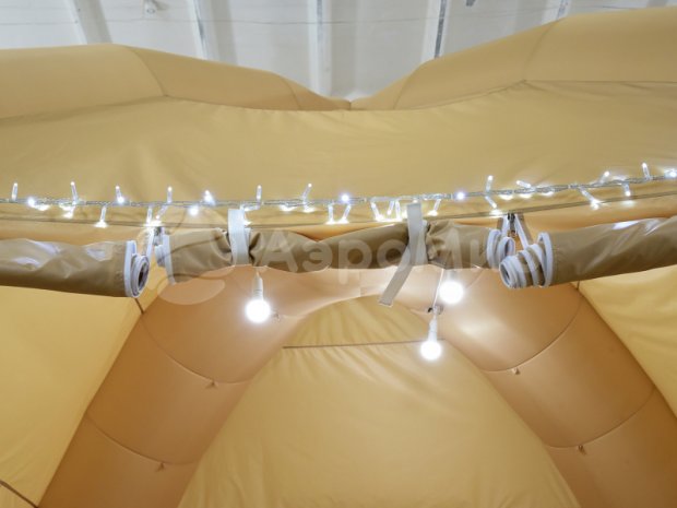 Надувная палатка Лайт — без нанесения печати Надувная палатка Лайт — без нанесения печати