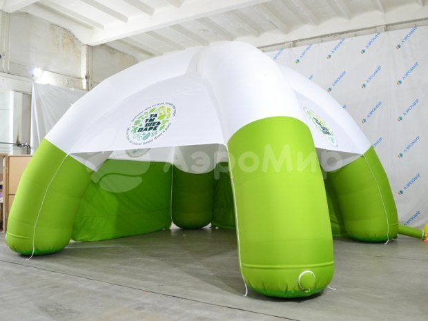 Надувные палатки Надувные палатки