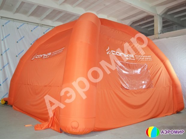 Надувные палатки Надувные палатки