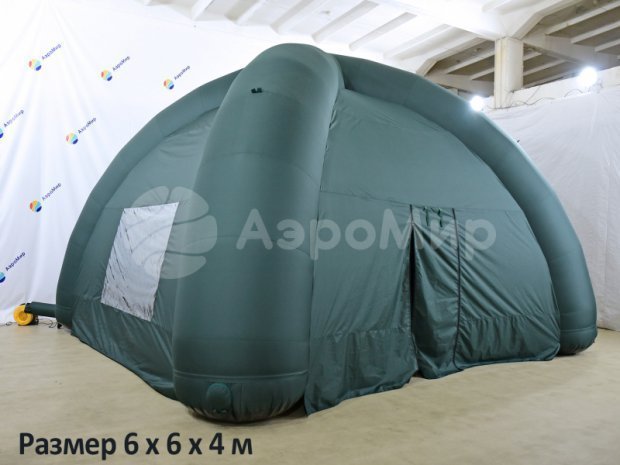 Надувные палатки Надувные палатки