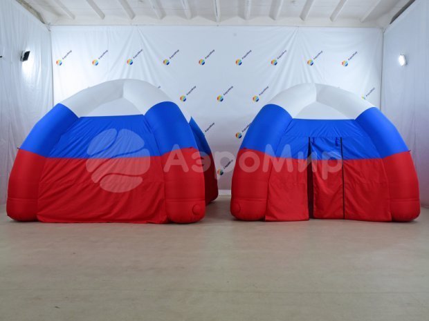 Надувные палатки Надувные палатки