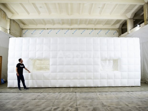 Надувной павильон Надувной павильон