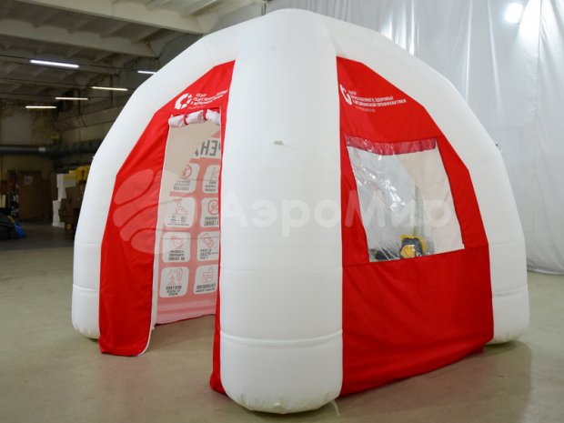 Надувные палатки Надувные палатки