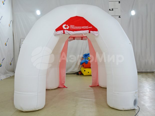 Надувные палатки Надувные палатки