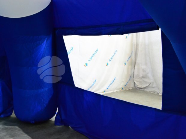 Надувные палатки Надувные палатки
