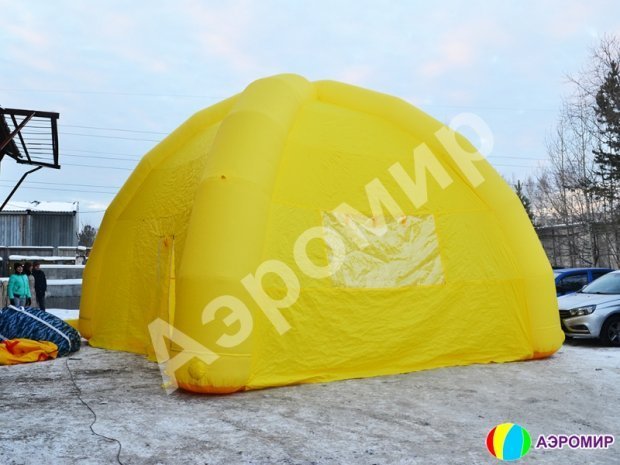 Надувные палатки Надувные палатки