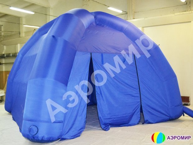 Надувные палатки Надувные палатки